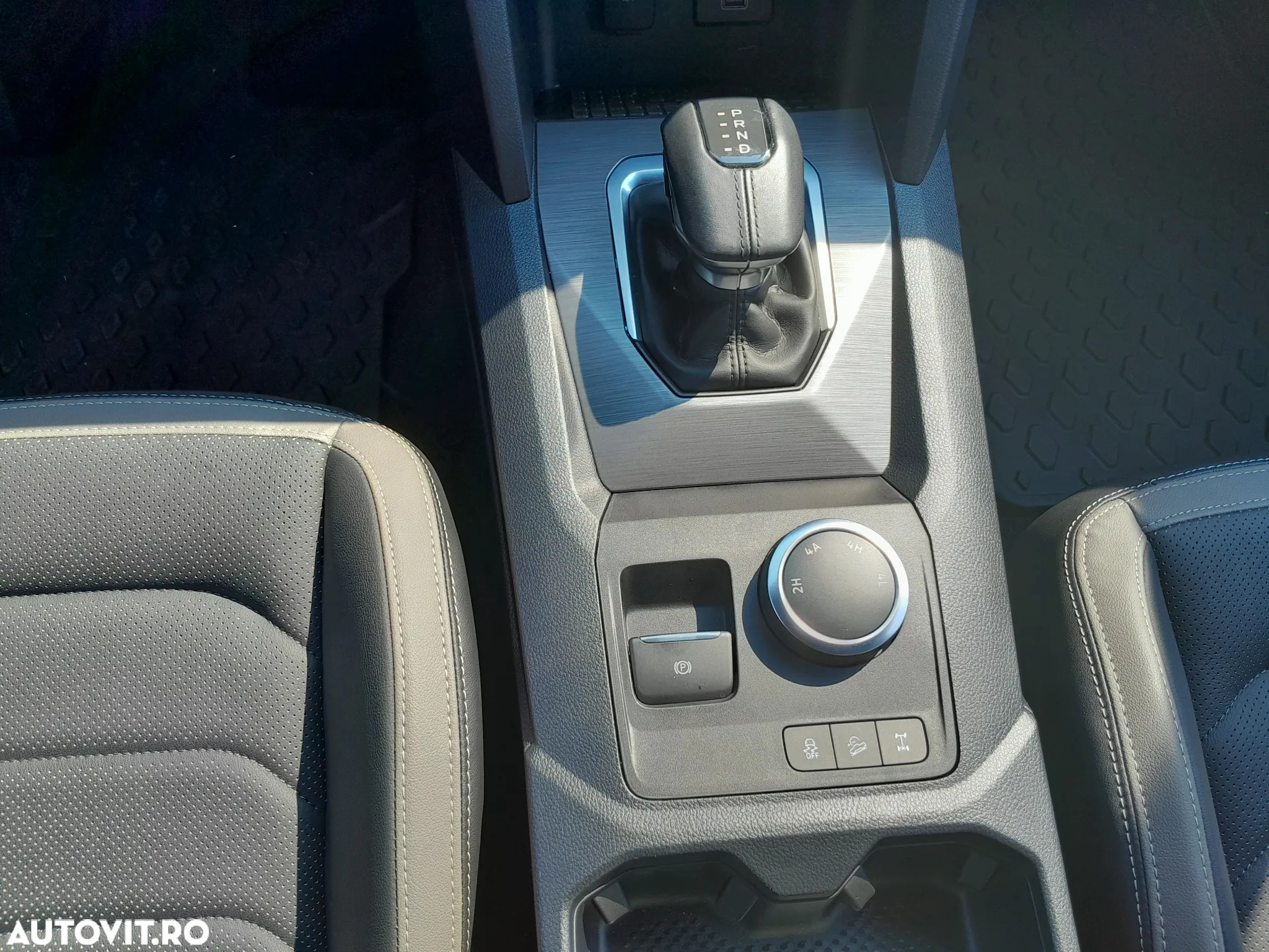 Volkswagen Amarok 3.0 TDI 241 CP 4M 10AT Aventura - 5