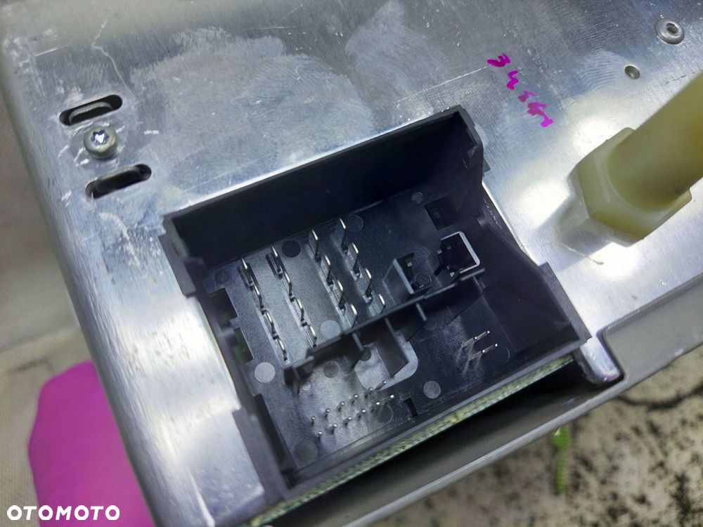 Radio Cd 8M5T18C815Ac Ford Focus Mk Ii - 5