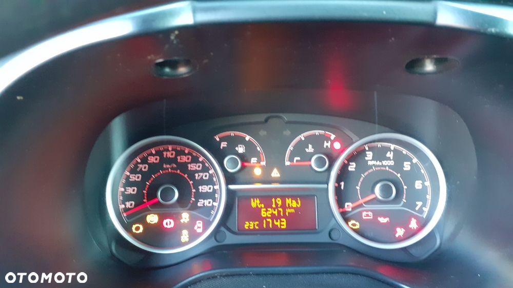 Fiat Doblo Standard - 5