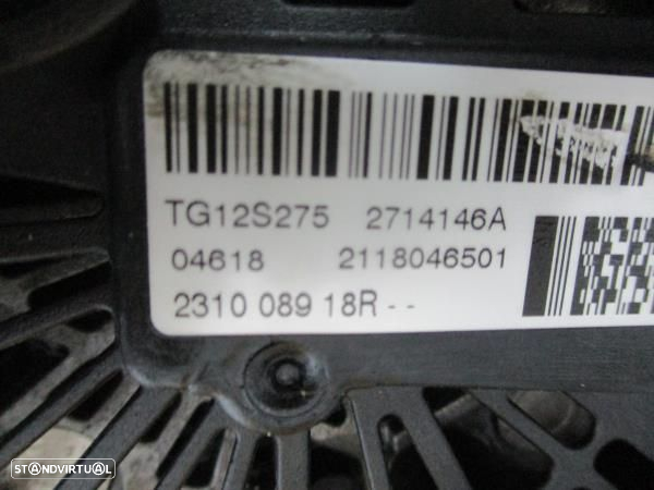 Alternador Renault Clio Iv (Bh_) - 5