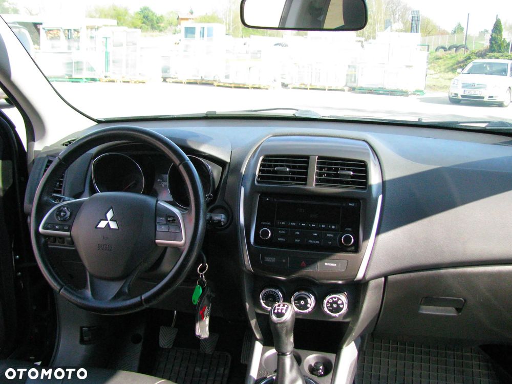 Mitsubishi ASX 1.6 Intense Plus - 5
