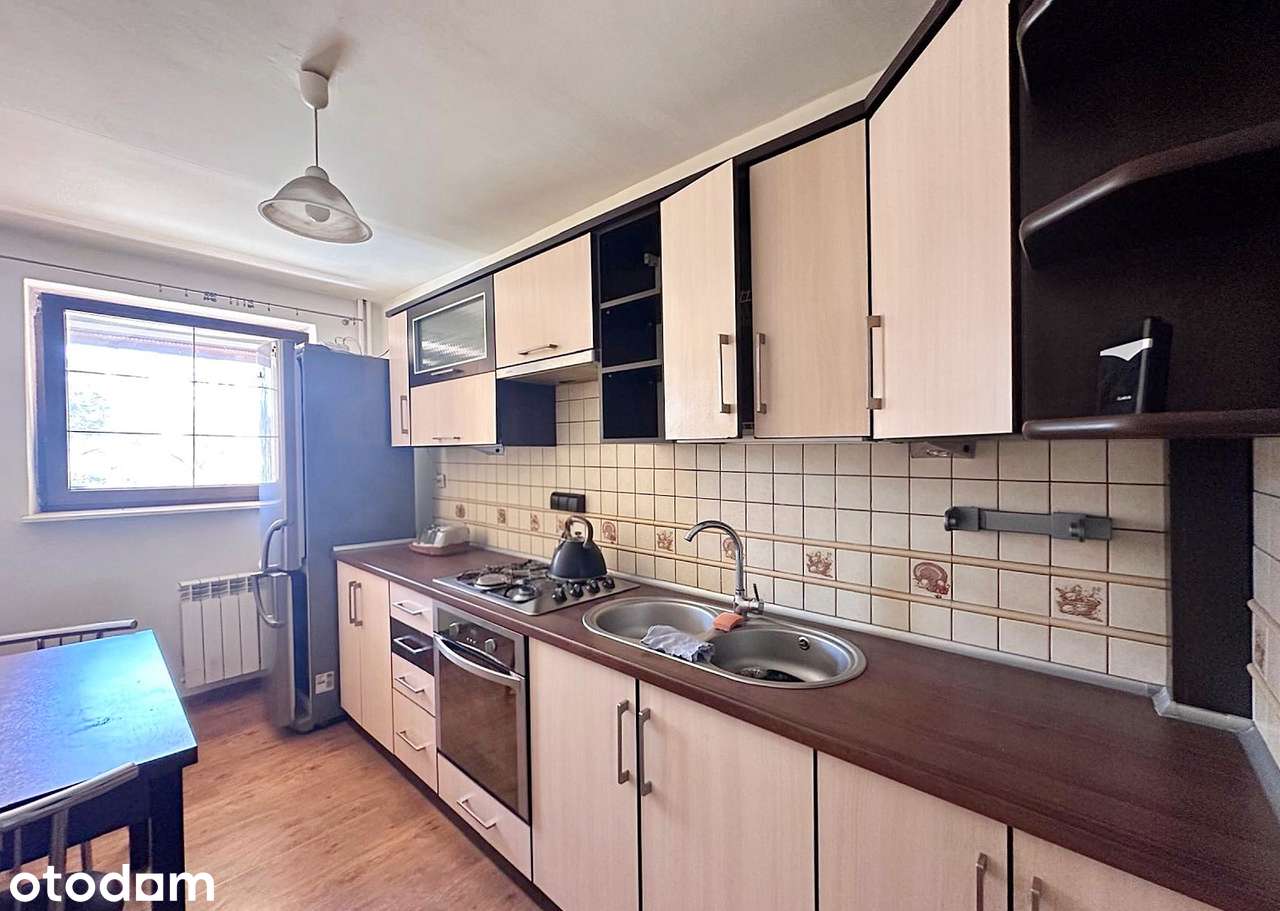 Zagórze, Lenartowicza, 3 duże pokoje z balkonem, bez prowizji