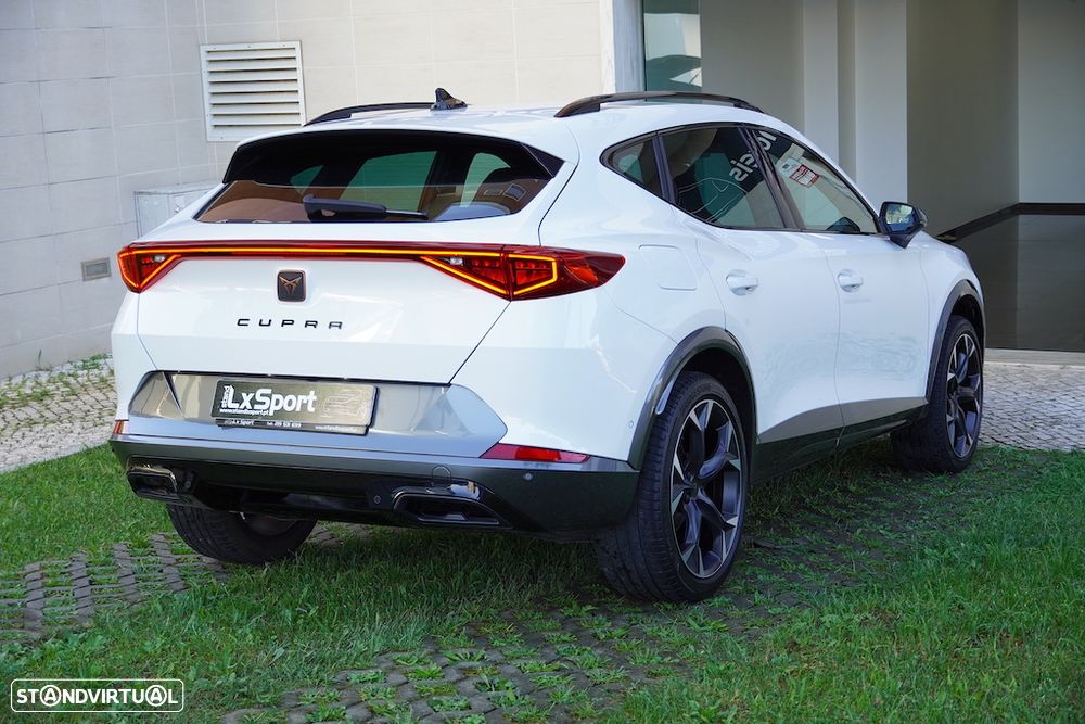 Cupra Formentor 1.5 TSI Sport DSG - 32