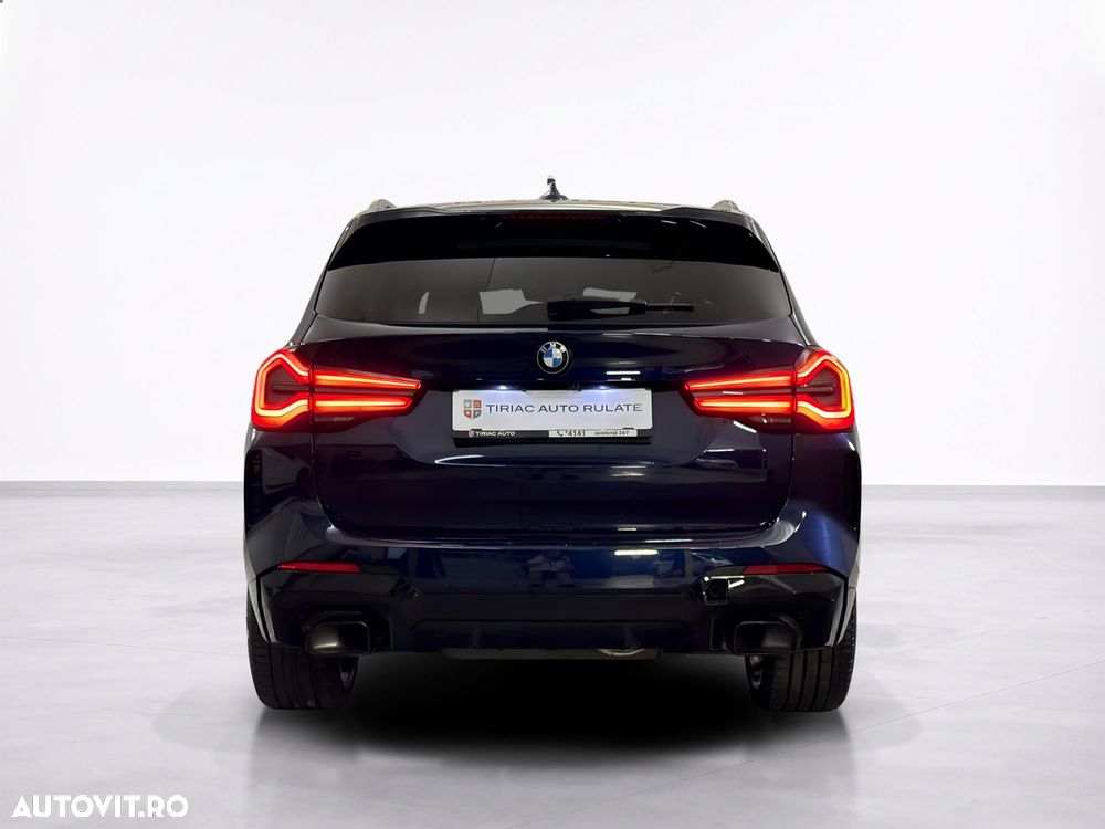 BMW X3 - 5