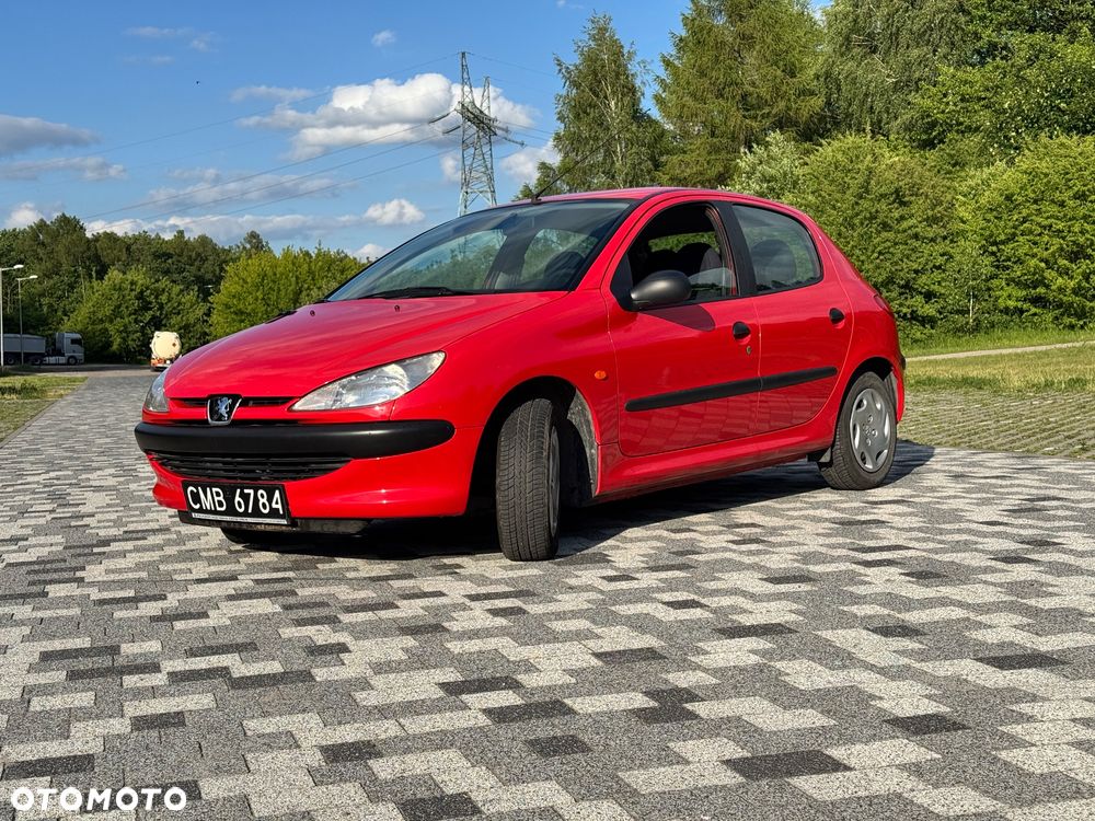 Peugeot 206 1.1 XR - 4