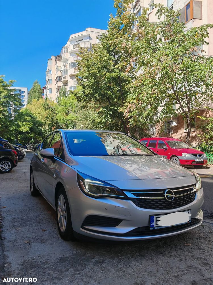Opel Astra 1.6 D (CDTI) Innovation - 2