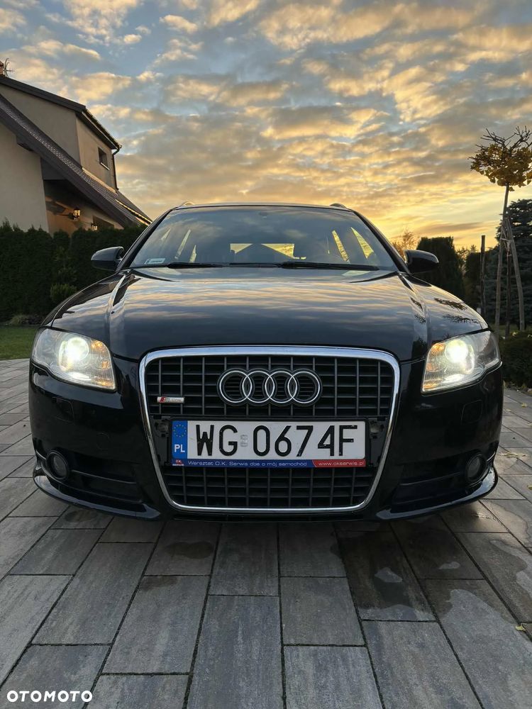 Audi A4 Avant - 5