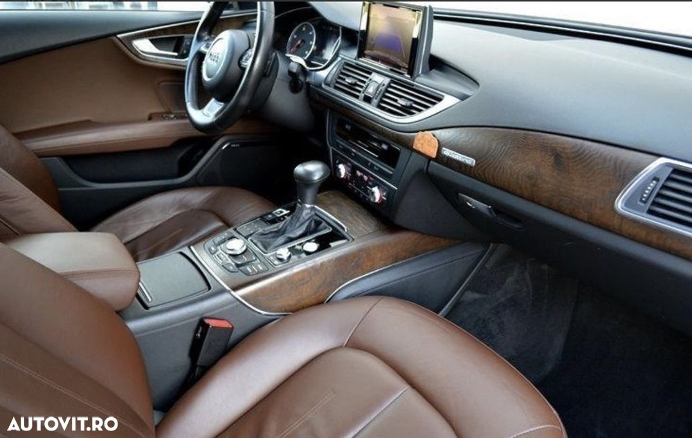 Audi A7 Sportback 3.0 TDI Quattro S-Tronic - 9