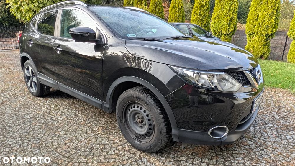 Nissan Qashqai 1.2 DIG-T N-Connecta EU6 - 22