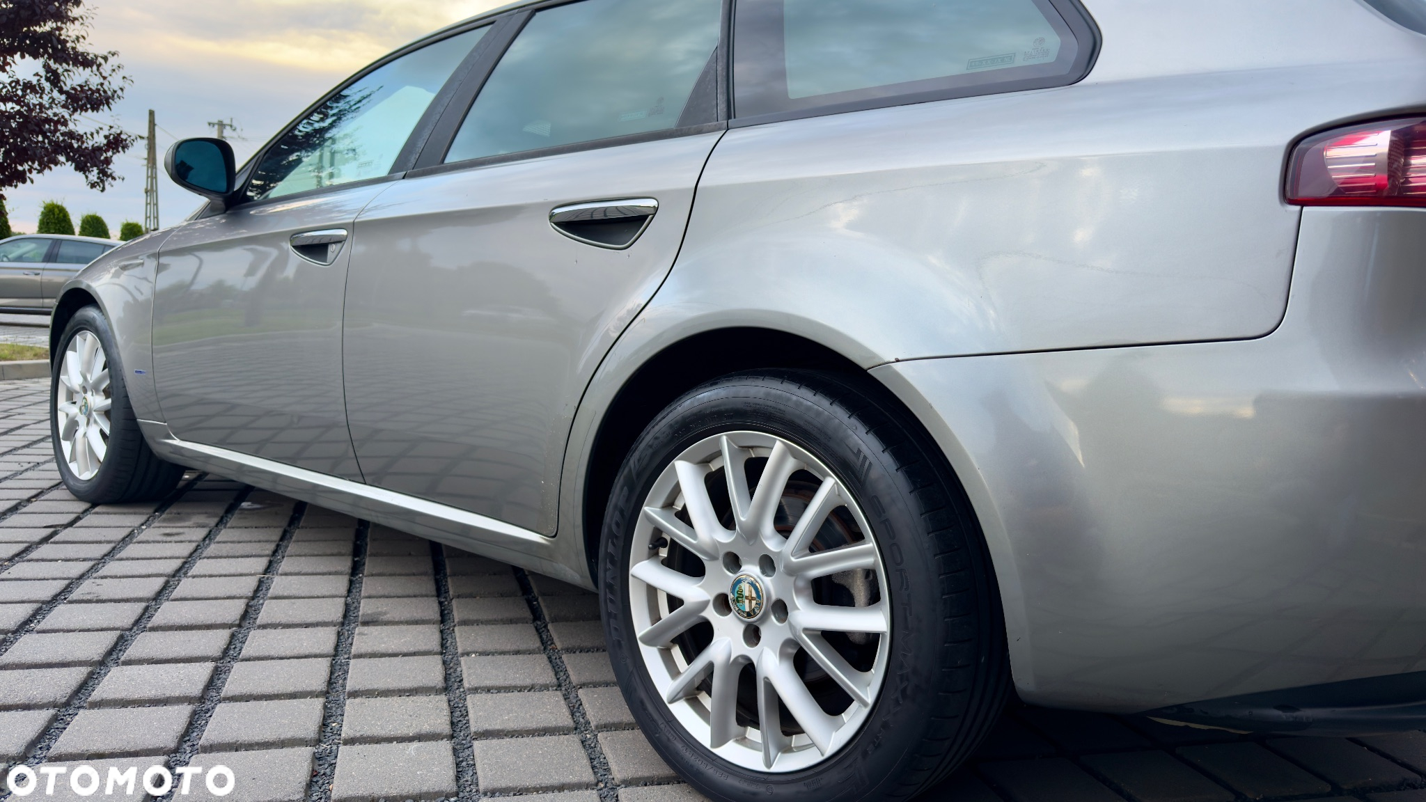 Alfa Romeo 159 1.9JTDM Distinctive - 26