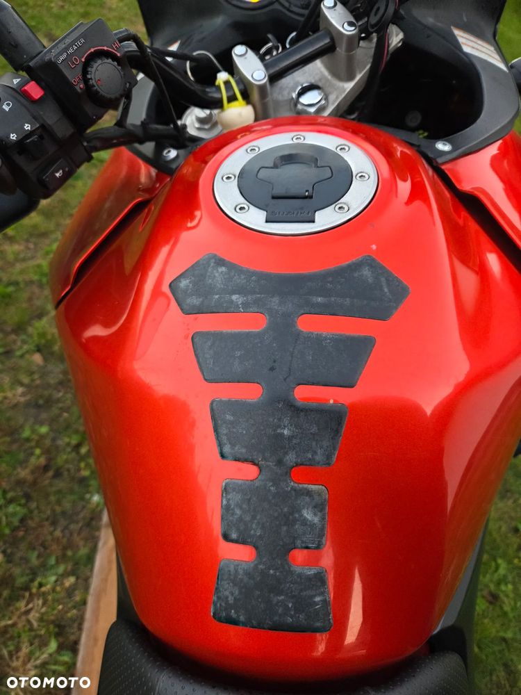 Suzuki V-STROM - 18