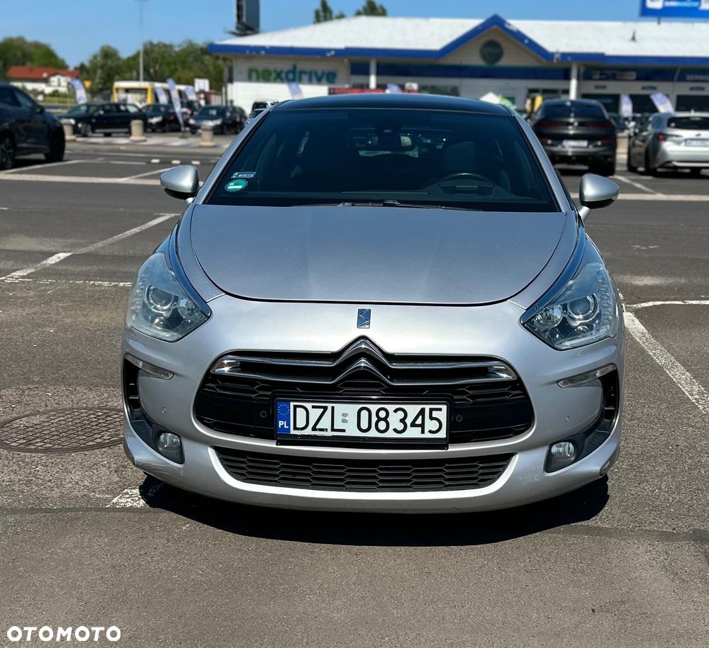 Citroën DS5 1.6 e-HDi Chic MCP - 13