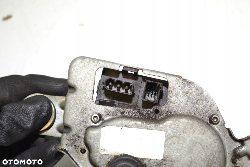 BMW E46 COMPACT SILNICZEK WYCIERACZKI TYŁ TYLNEJ MECHANIZM - 8