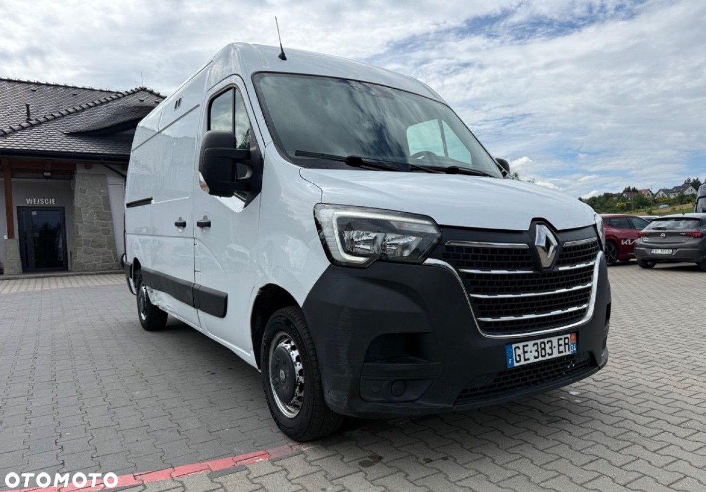 Renault Master L2H2 - 12