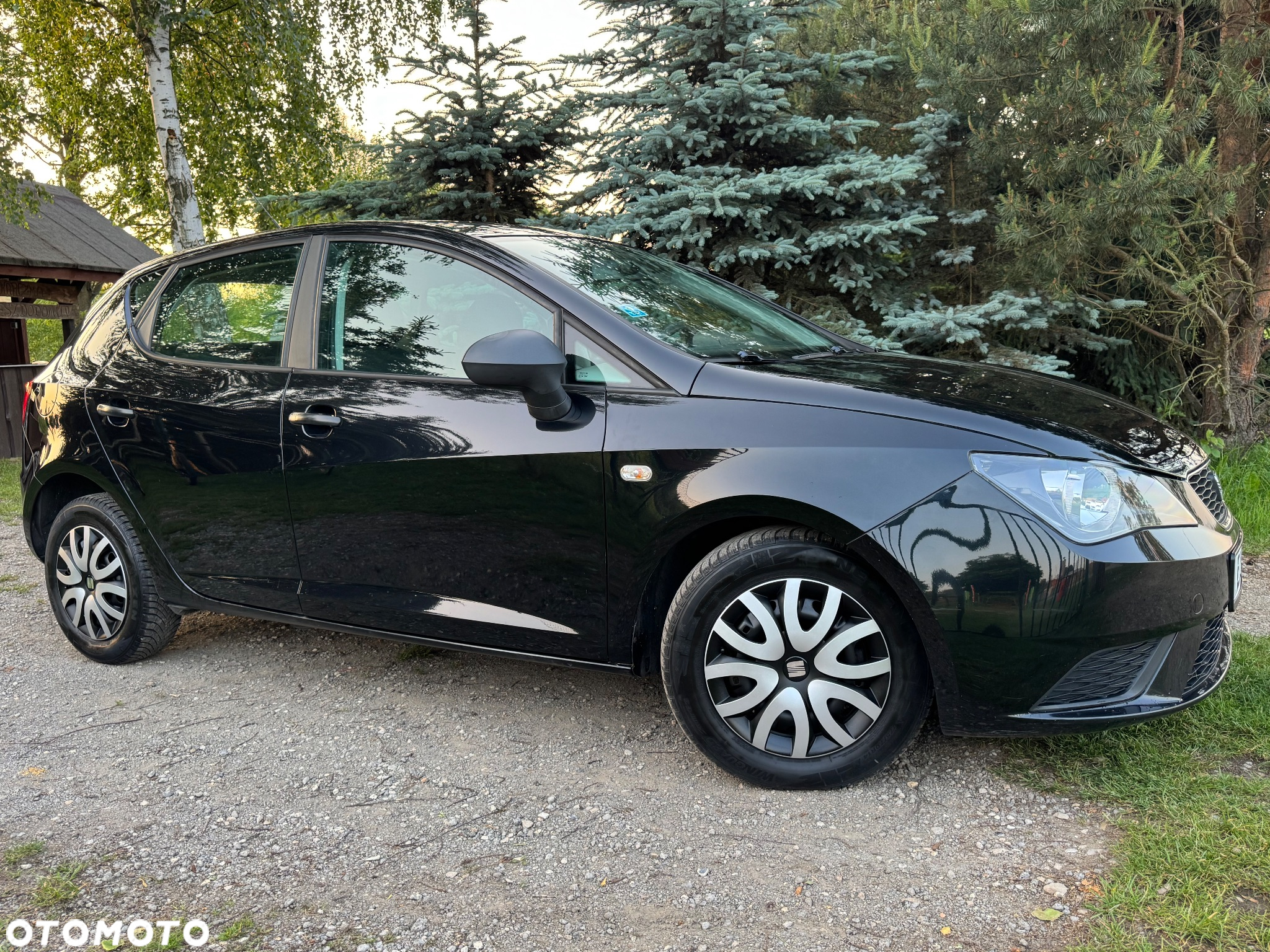 Seat Ibiza 1.4 16V Style - 21