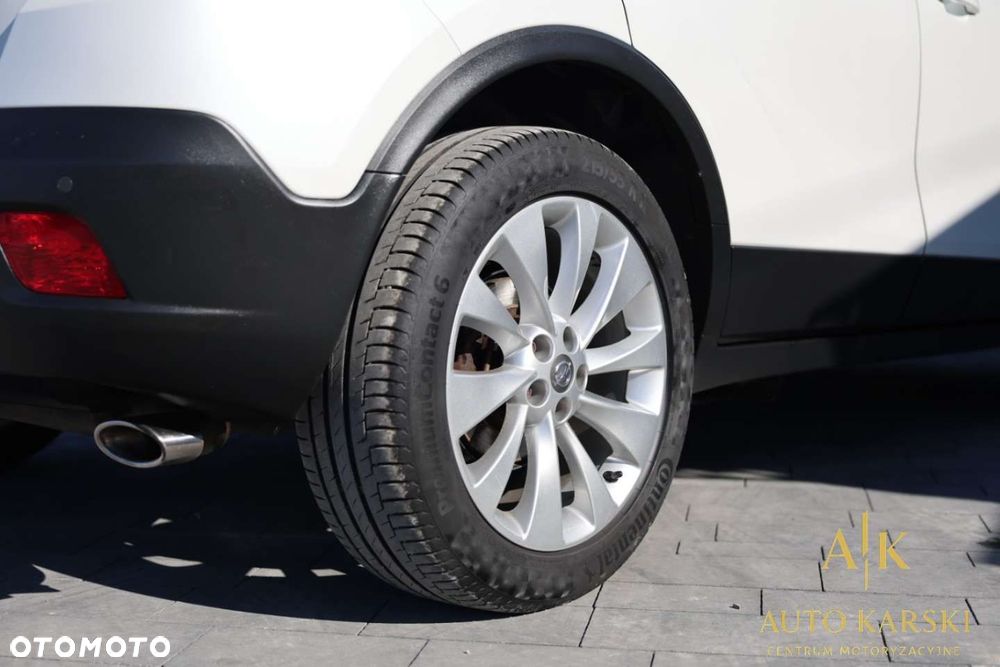 Opel Mokka - 14