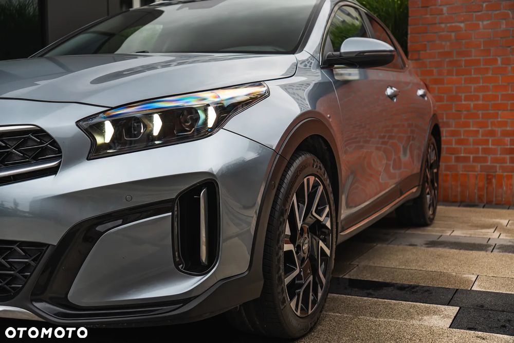 Kia XCeed 1.5 T-GDI Business Line DCT - 37