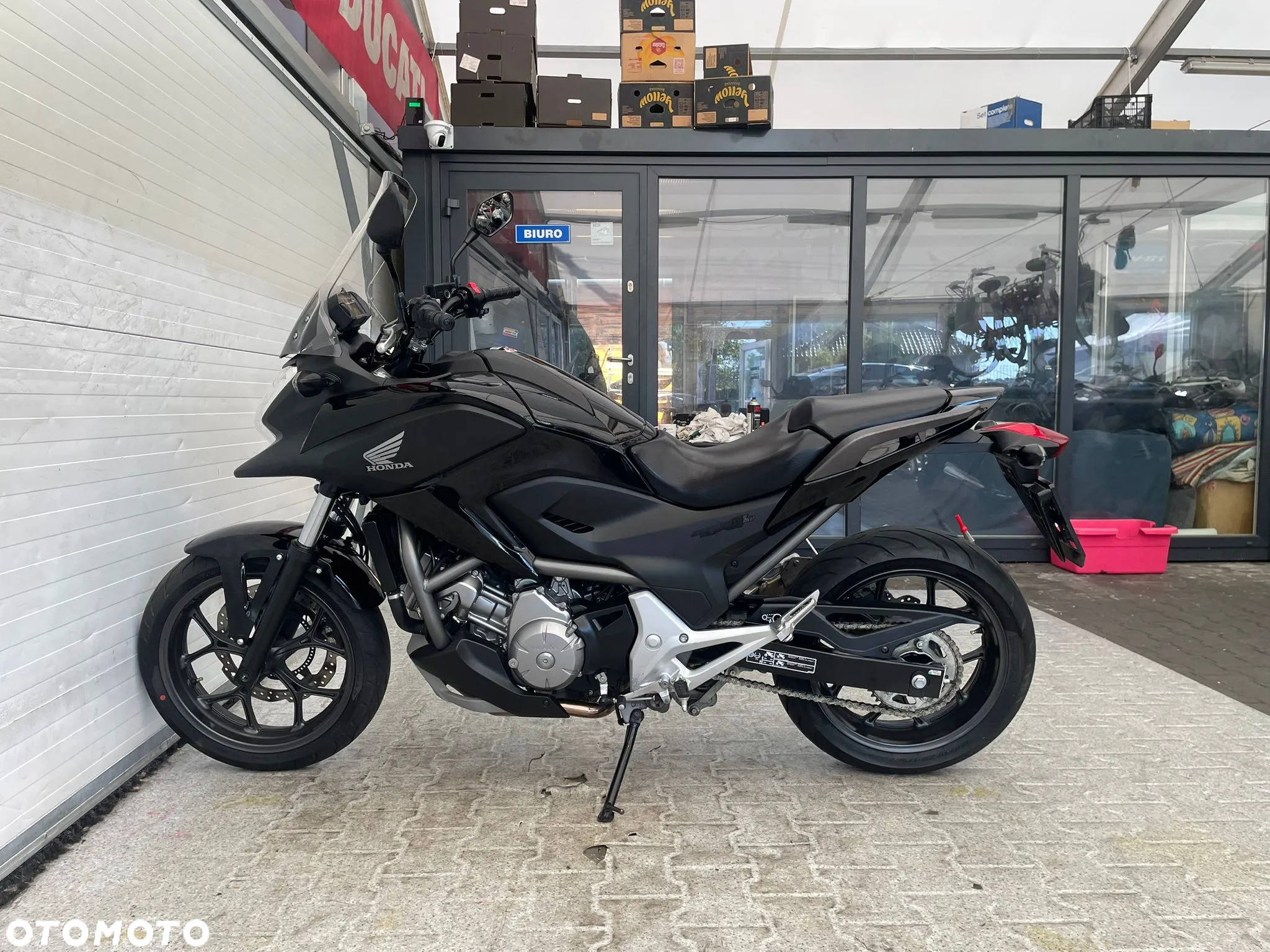 Honda NC - 3