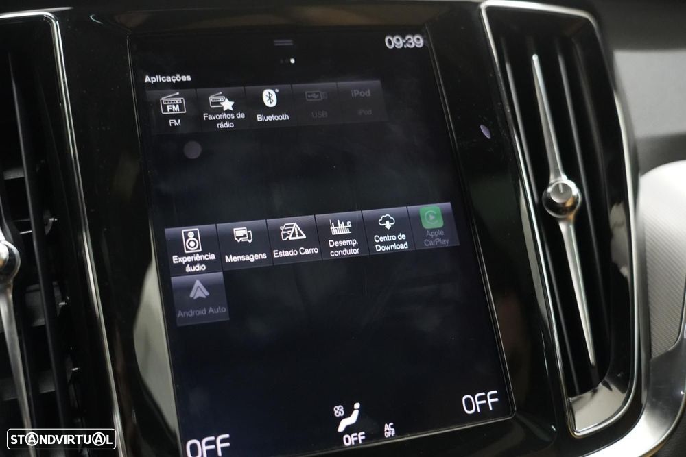 Volvo V60 2.0 T8 AWD TE Inscription - 12