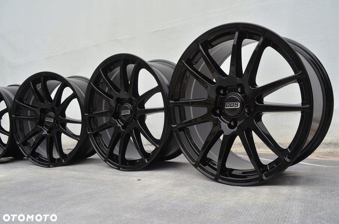 Felgi 8,5x18 5x112 Audi A4 b8 b9 A6 C6 C7 A8 Merc W204 W205 VW Bmw G20 G30 - 7