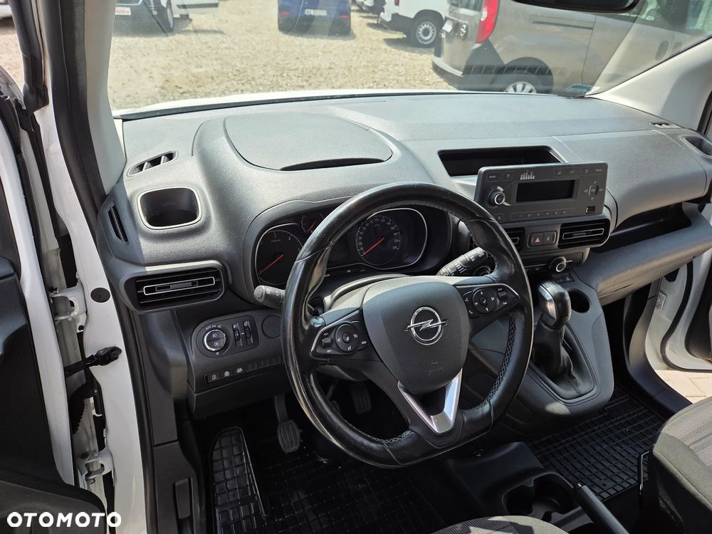 Opel Combo 1.5 CDTI Enjoy S&S - 16