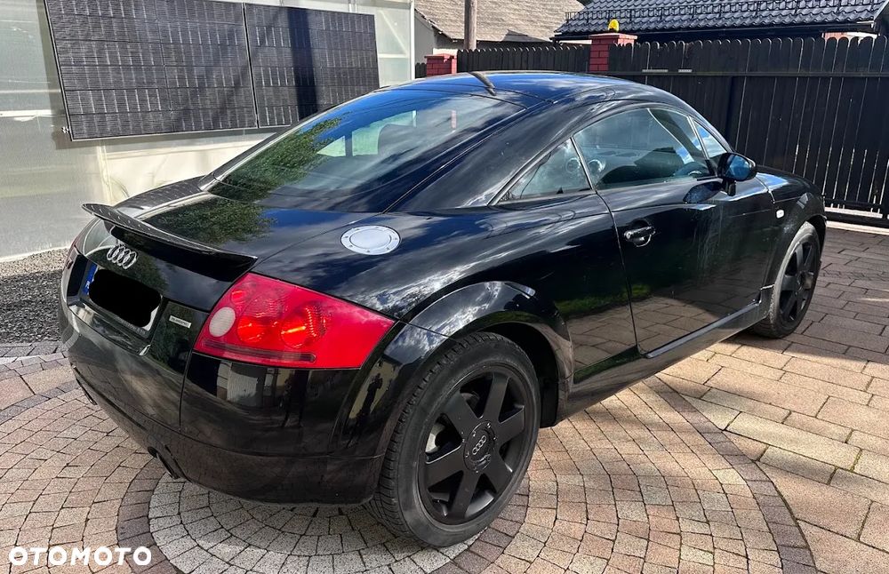 Audi TT Coupé - 4