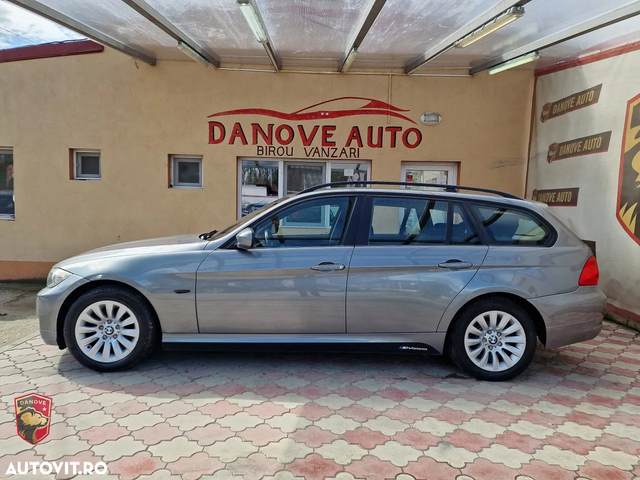 BMW Seria 3 320d xDrive - 3
