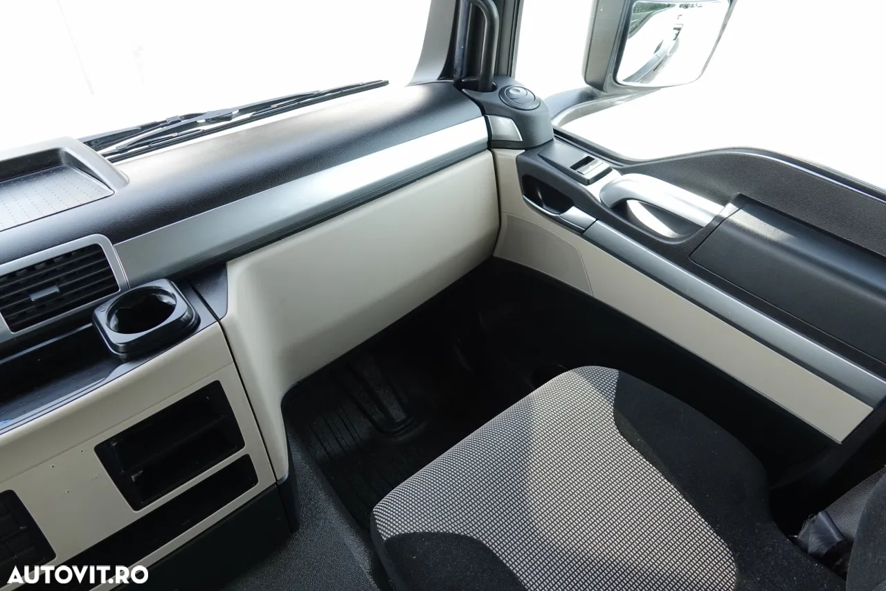 Volvo TGS 18.420 / 4X4 / ȘASIU L 5.6 M / NAVIGAȚIE / ÎNCORPORAT / IMPORTAT - 34