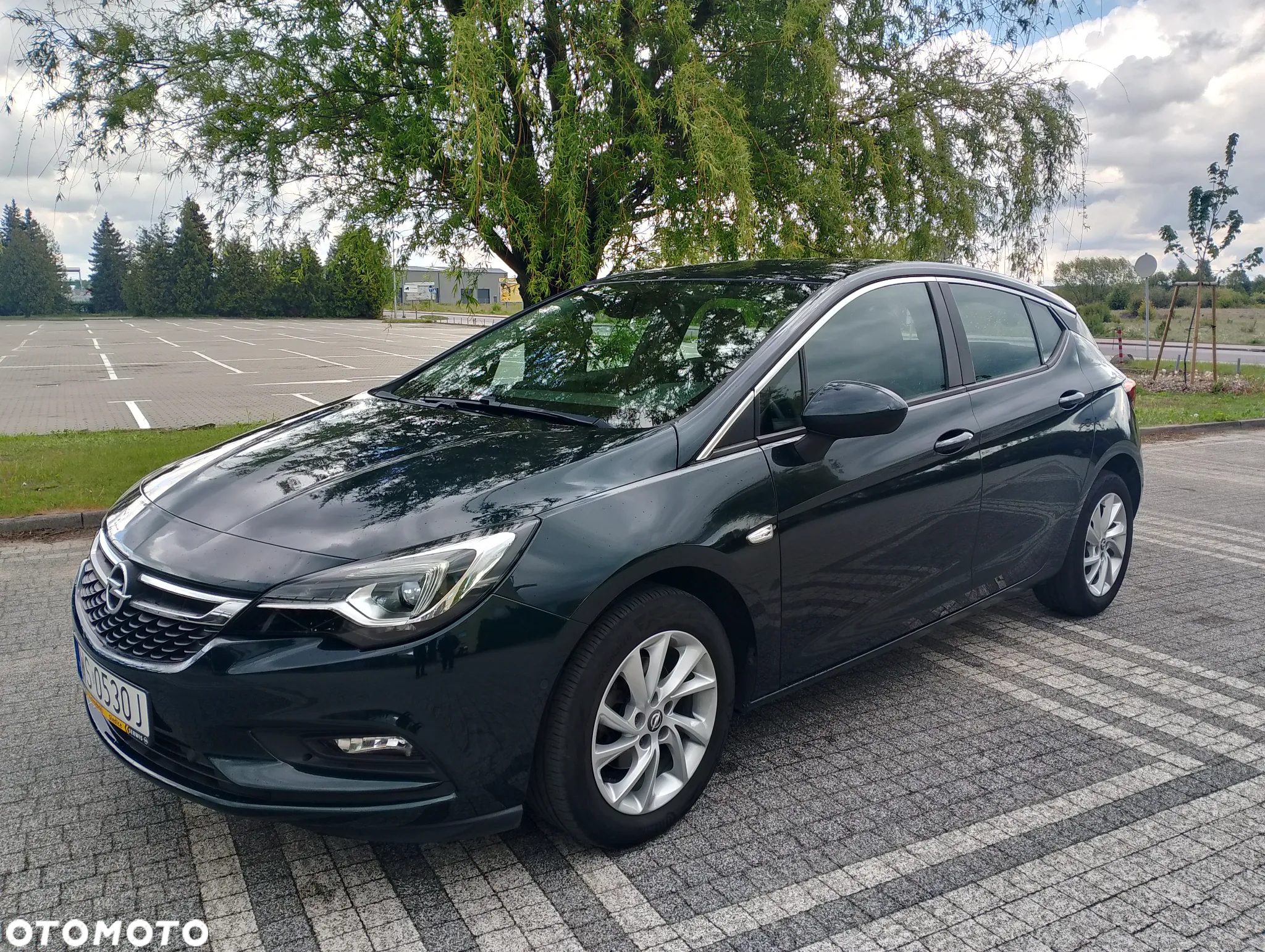 Opel Astra 1.4 Turbo Dynamic - 5