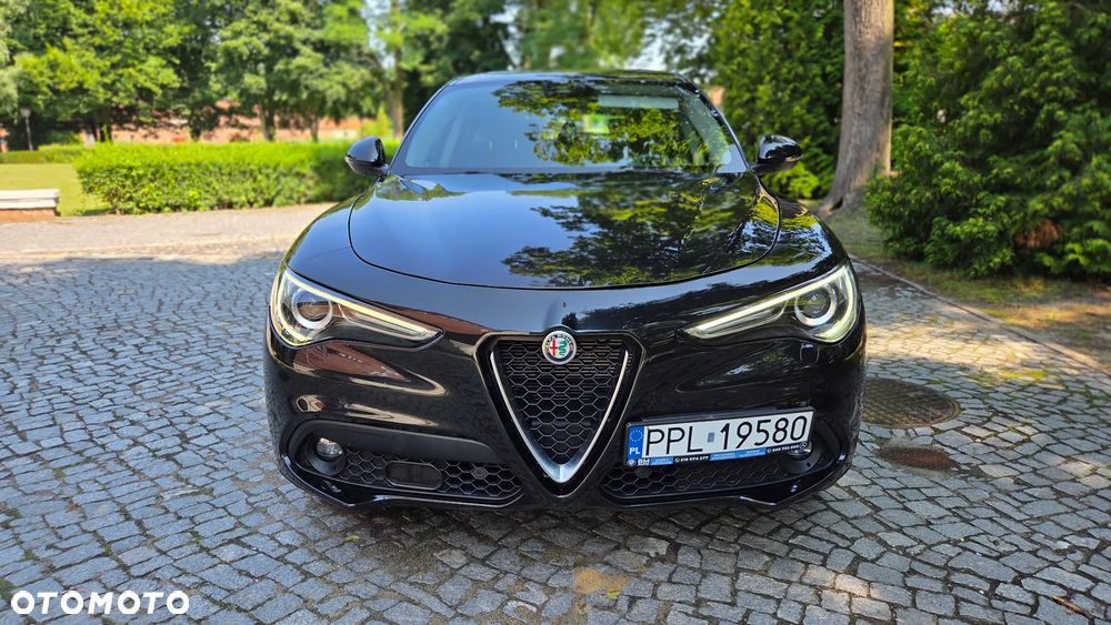 Alfa Romeo Stelvio 2.0 Turbo Q4 - 9