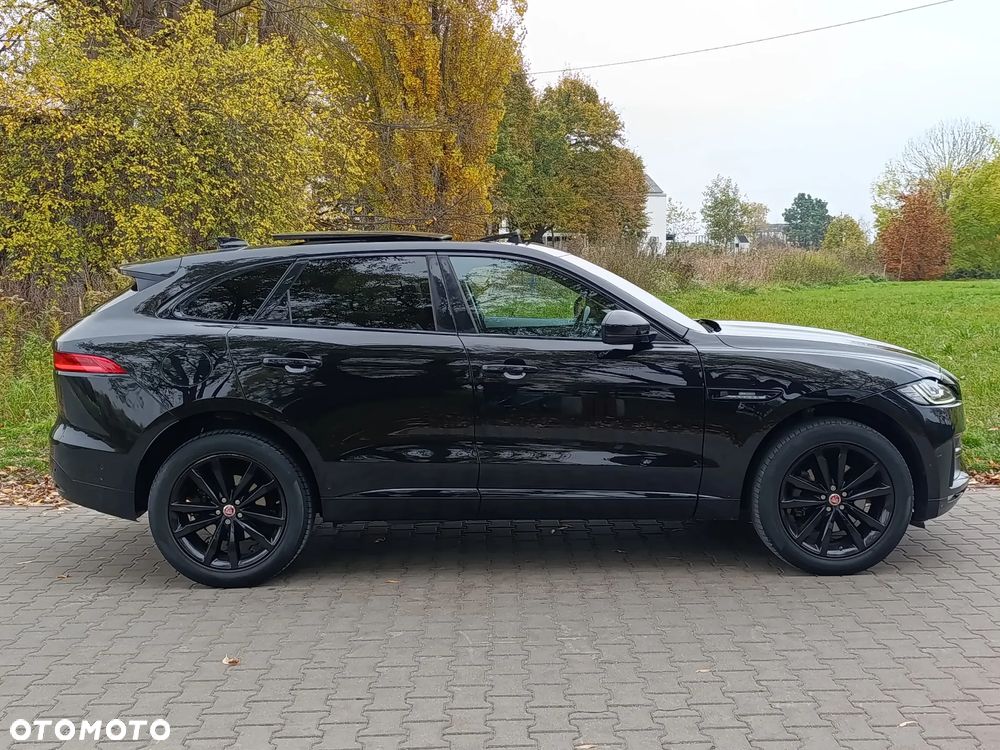 Jaguar F-Pace 25t AWD R-Sport - 6