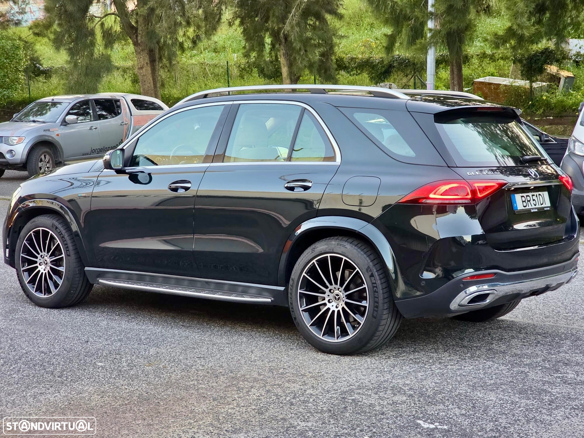 Mercedes-Benz GLE 350 de 4Matic - 4