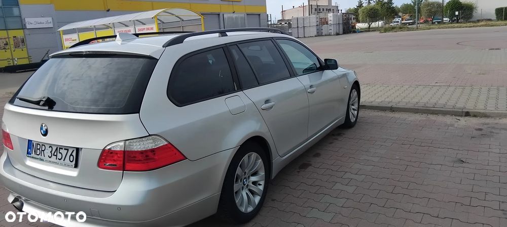 BMW Seria 5 520d Edition Lifestyle - 9