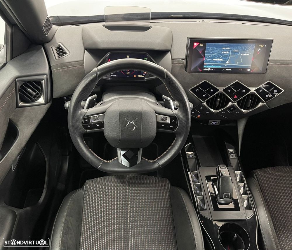 DS DS3 Crossback 1.2 PureTech Performance Line EAT8 - 29