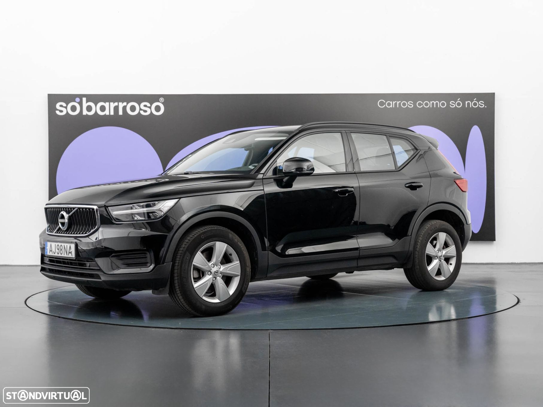 Volvo XC 40 1.5 T2 Momentum - 3