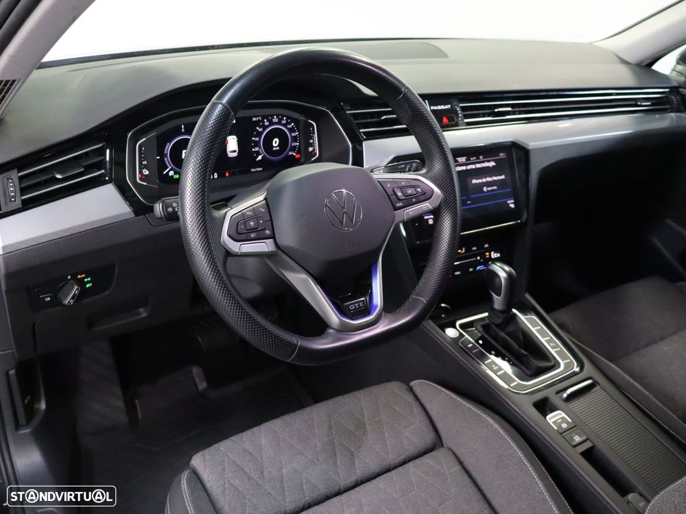 VW Passat Variant 1.4 TSI GTE Plug-in - 9
