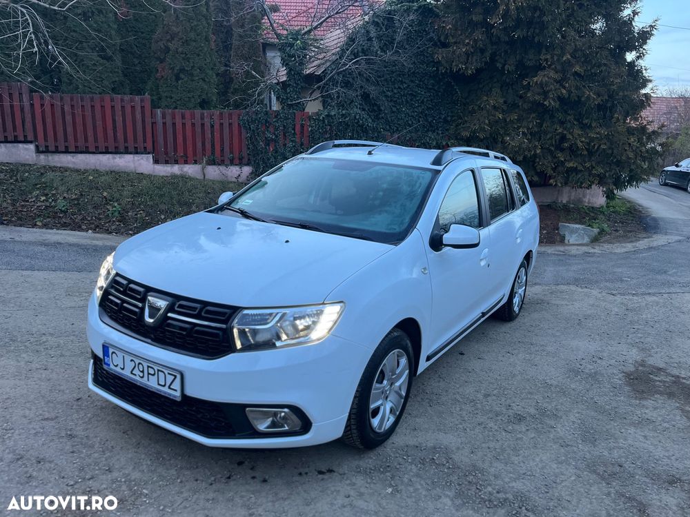 Dacia Logan 0.9 TCe 90 CP GPL Laureate - 1