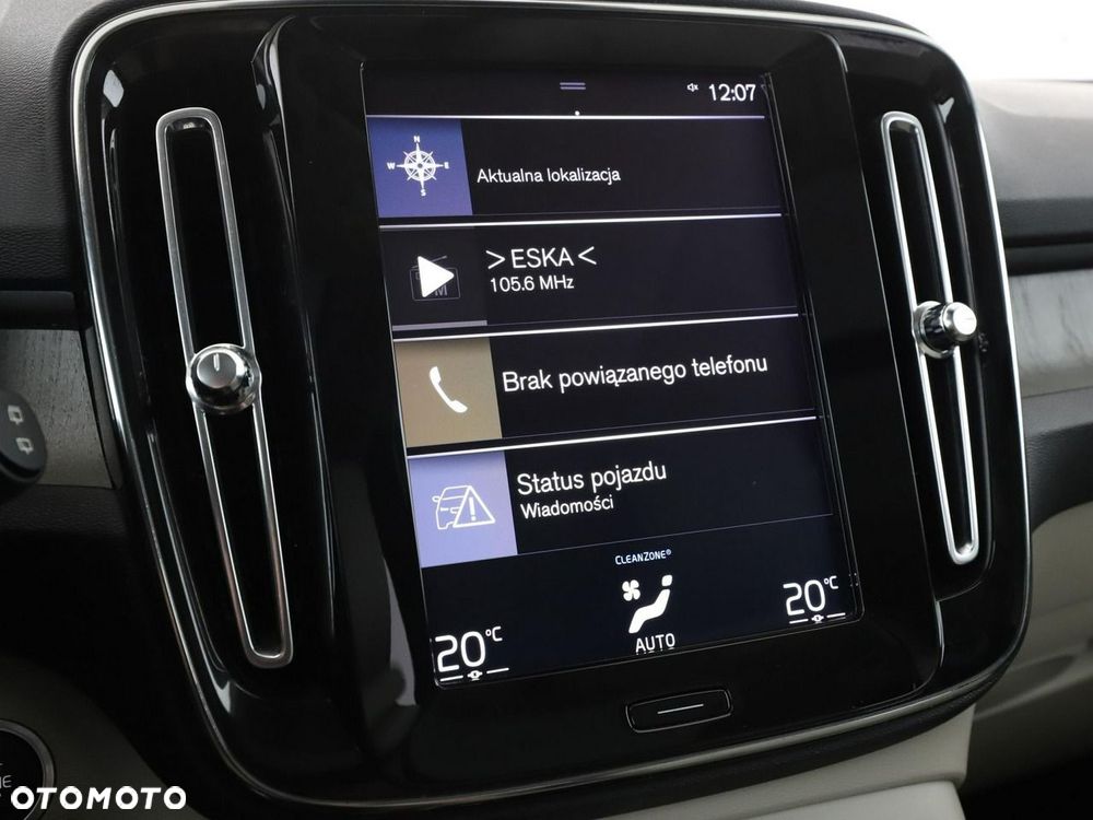Volvo XC 40 T5 Plug-In Hybrid Inscription - 24