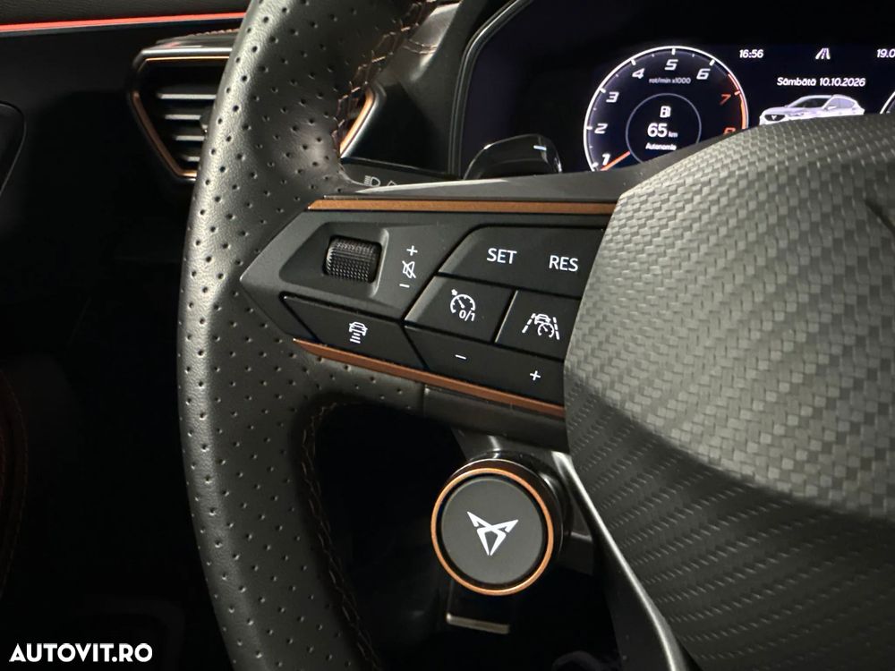 Cupra Formentor VZ 2.0 TSI 4DRIVE DSG - 19