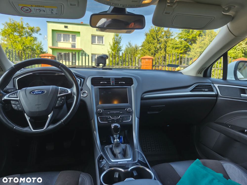 Ford Mondeo 2.0 TDCi Titanium - 8