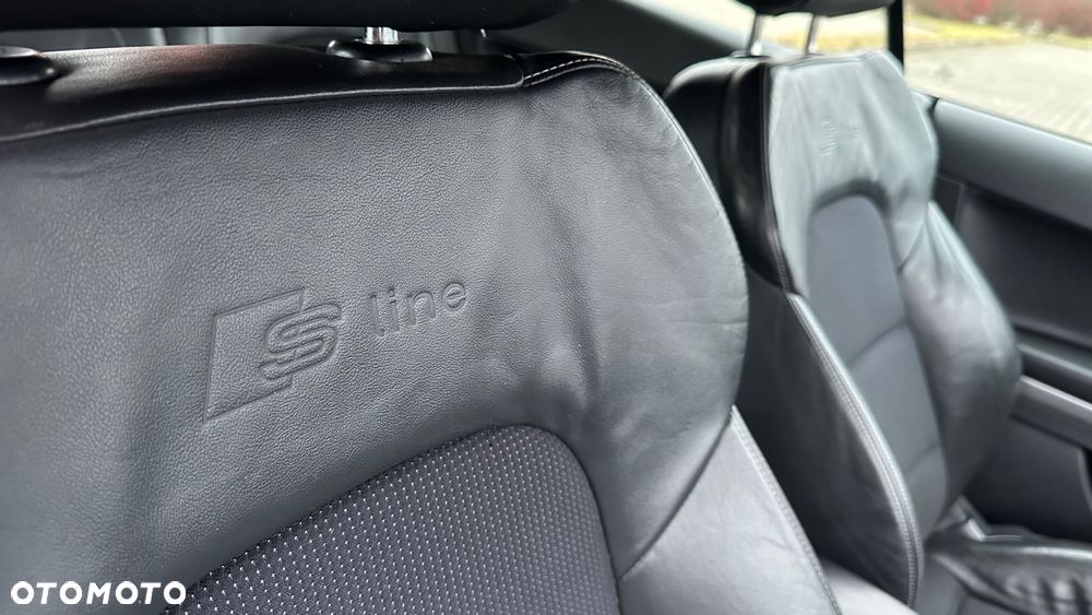 Audi A3 Cabrio 1.8 TFSI S Line Sportpaket (plus) - 9