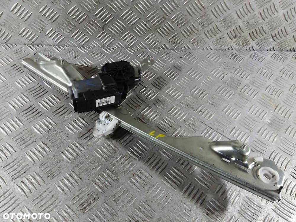 MECHANIZM SZYBY LEWY PRZÓD RENAULT MODUS - 1