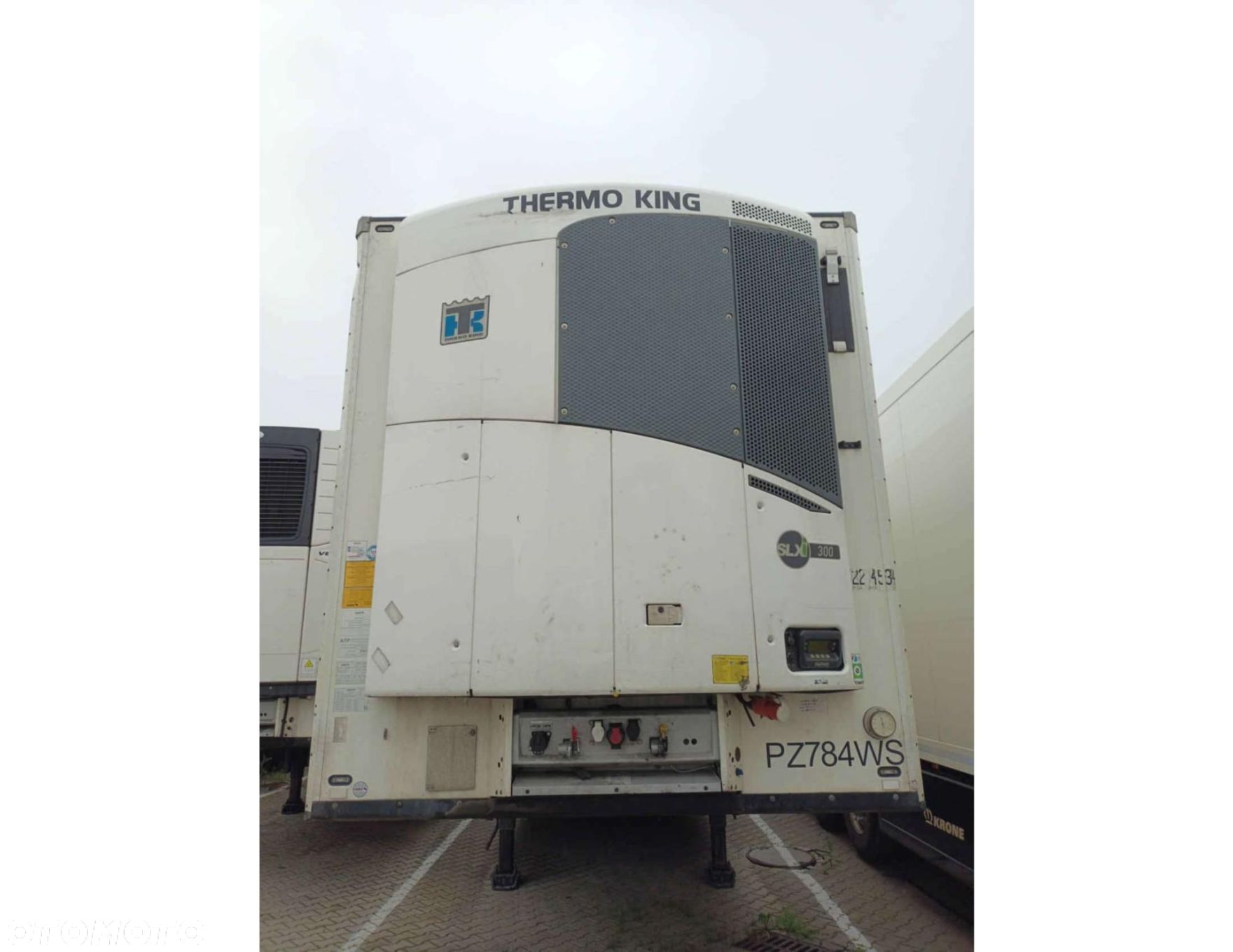 Schmitz Cargobull SKO FP 60 ThermoKing SLXi 300 - 1