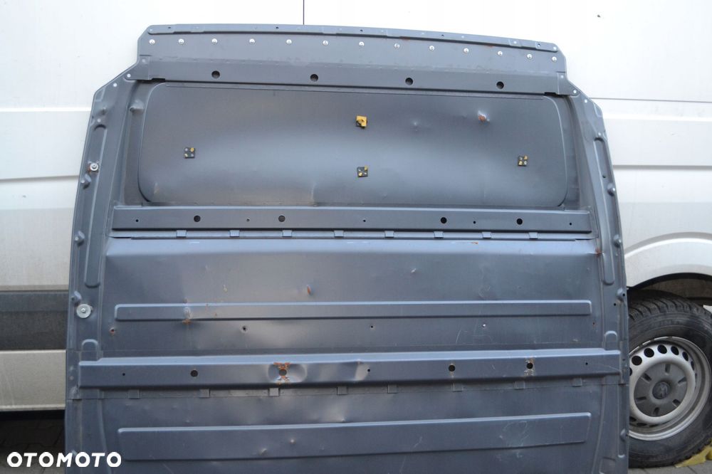 MERCEDES SPRINTER W906 CRAFTER 1 ŚCIANA GRODZIOWA KABINY PAKI - 11