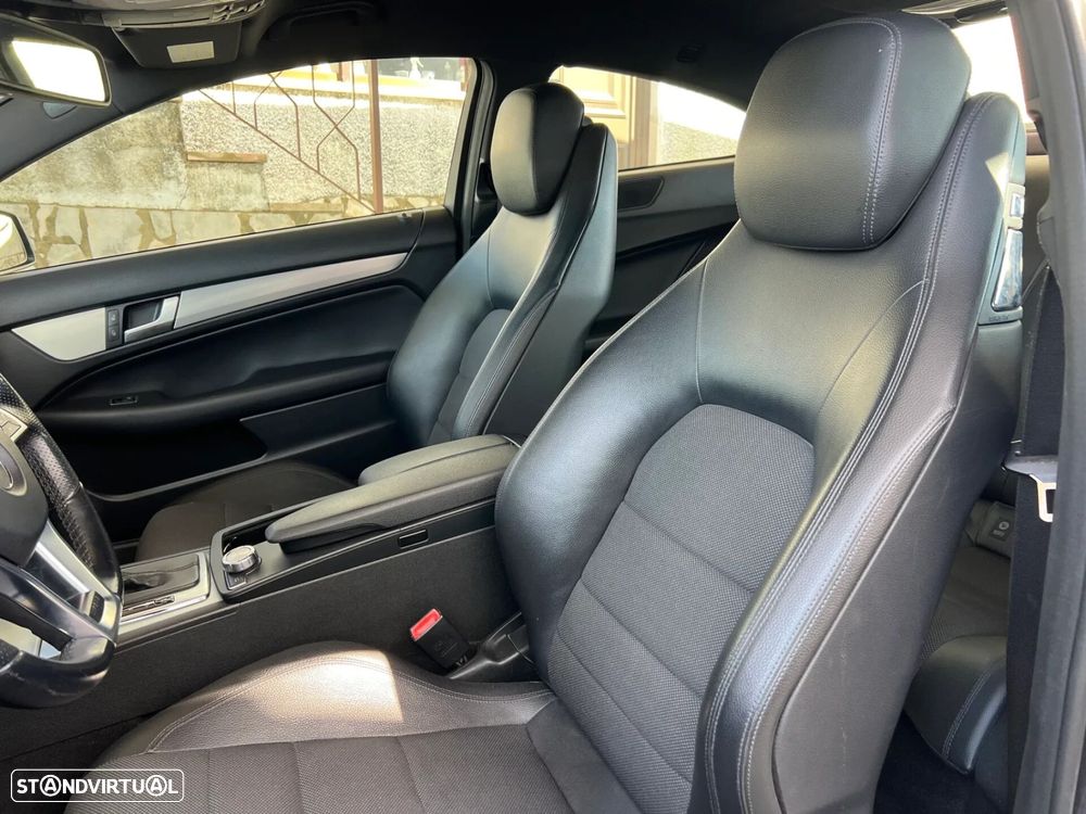 Mercedes-Benz C 220 - 3