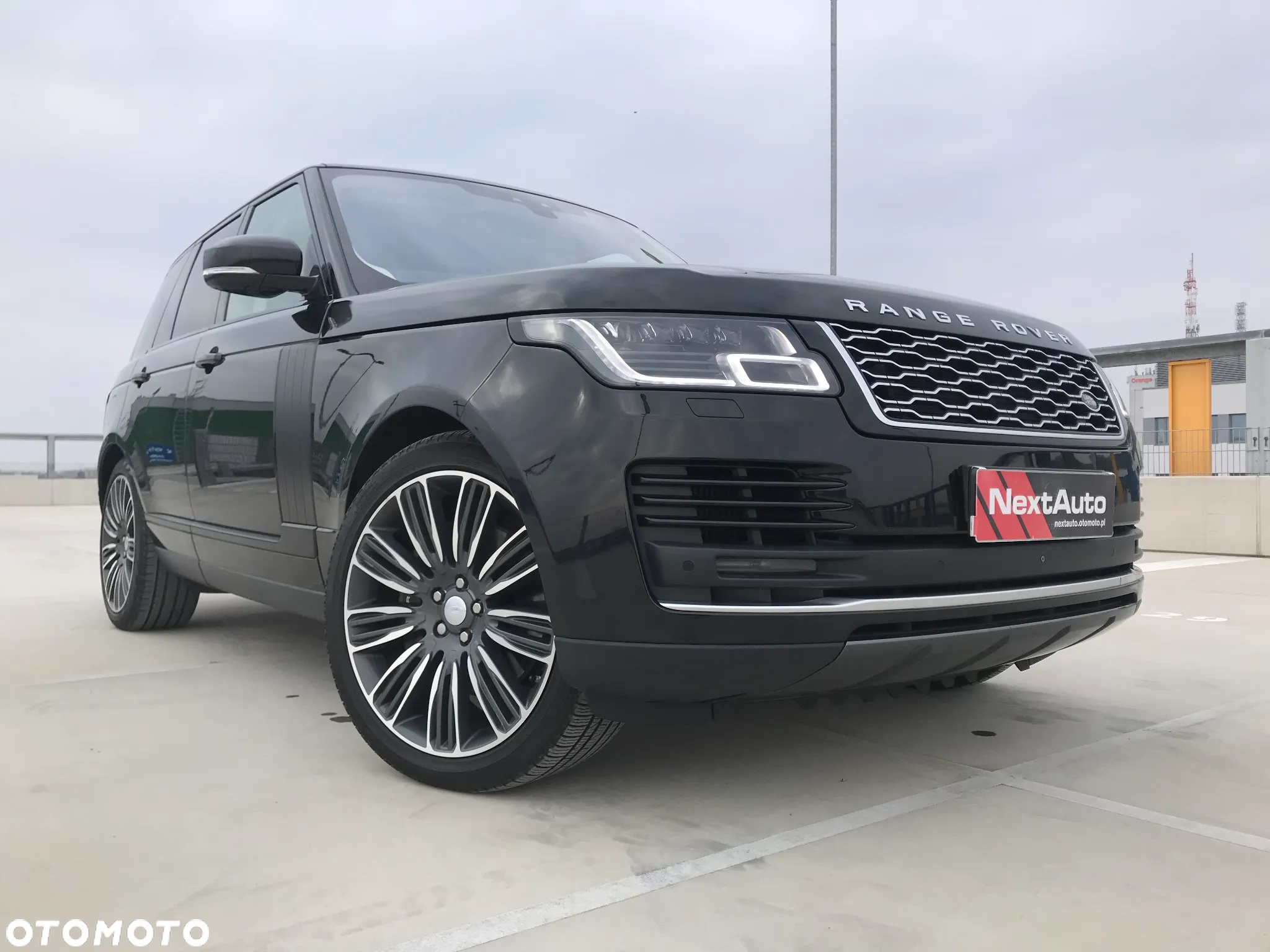Land Rover Range Rover 4.4SD V8 Vogue - 5