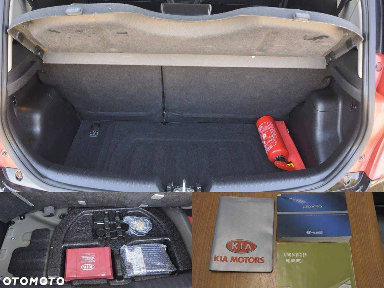 Kia Picanto 1.0 L - 23