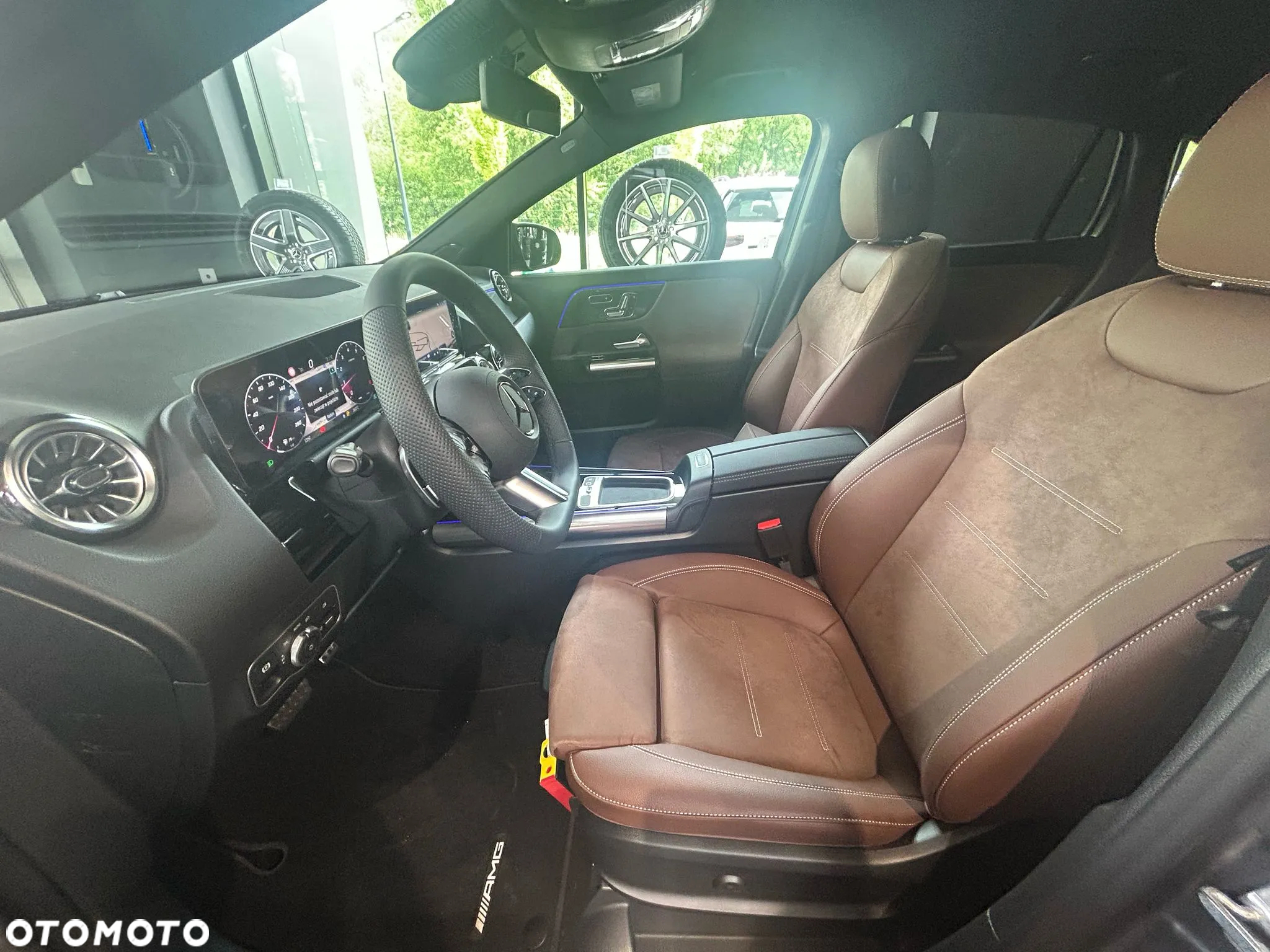 Mercedes-Benz GLA 200 4-Matic AMG Line - 8