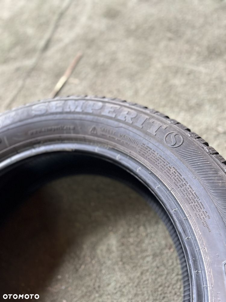 205/60R16 96H SEMPERIT MASTER-GRIP 2 opona zimowa M+S 3PMSF XL - 3