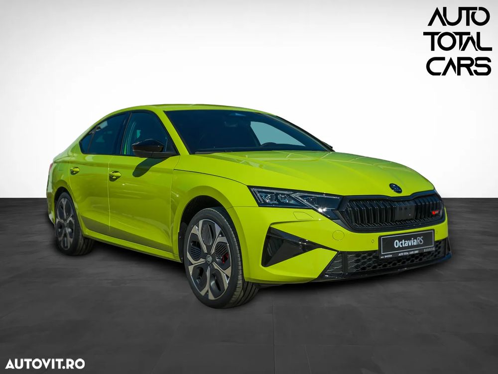 Skoda Octavia - 1